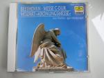 Ludwig van Beethoven - Messe C-Dur op. 86 * Wolfgang Amadeus Mozart - Messe C-Dur KV 317 "Krönungsmesse"