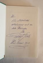 Robert Stolz - Holm, Gustav: WIDMUNGSEXE