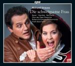 Strauss: Die schweigsame Frau / Franz Hawlata, Julia Bauer, Bernhard Berchtold, Monika Straube, Robert-Schumann-Philharmonie, Frank Beermann [3CD-BOX-SET]