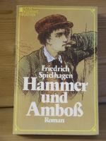 "hammer und amboß" roman