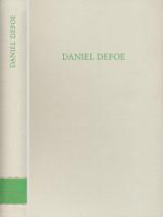 Wege der Forschung, Band CCCXXXIX: Daniel Defoe. Schriften zum Erzählwerk