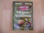 Thomas Brezina: Willkommen in der Monste