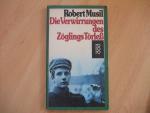 Robert Musil: Die Verwirrungen des Zögli Robert Musil: Die Verwirrungen des Zögli