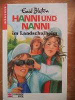 Enid Blyton: Hanni und Nanni im Landschu Enid Blyton: Hanni und Nanni im Landschu