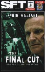 DVD: The Final Cut - Dein Tod ist erst der Anfang (Robin Williams) - SFT