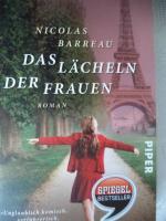 Nicolas Barreau: Das Lächeln der Frauen