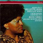 Strauss,Richard (1864-1949): Vier letzte