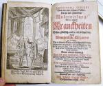 Kurtze und gruendliche Unterweisung Wie die mehreste Kranckheiten Sicher / gluecklich, und so viel es seyn kan / Durch Annehmliche Artzneyen zu curiren, . . in den Druck befoerdert; Samt einem Anhang Von der jetzt- beruehmten Haber-Cur, und der neuesten Prob, der durch die Silberglaett verfaelschten Weinen / und der Cur derer darauß entstehenden Krankheiten.