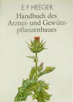 Heeger, E. F.: Handbuch des Arznei- und Heeger, E. F.: Handbuch des Arznei- und