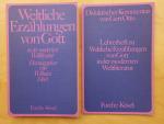 Weltliche Erzählungen von Gott + Didaktischer Kommentar Lehrerheft