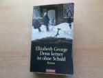 Elizabeth George: Denn keiner ist ohne S