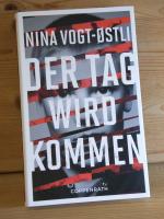 Vogt-Østli, Nina (V): "Der Tag wird komm Vogt-Østli, Nina (V): "Der Tag wird komm