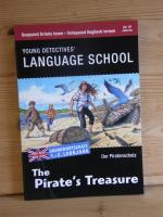 young detectives' language school "the pirate's treasure" ("der piratenschatz")