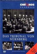 Das Tribunal von Nürnberg. DVD-Video