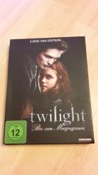 Twilight - Bis(s) zum Morgengrauen - Fan Edition (2 DVDs)