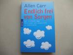 Allen Carr: Endlich frei von Sorgen