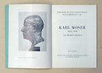 Moser, Karl - Hermann Kienzle: Karl Mose