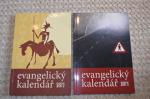evangelicky kalendar 2012 + 2013