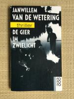 Wetering, Janwillem van de: De Gier im Z Wetering, Janwillem van de: De Gier im Z