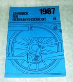 Jahrbuch für  Eisenbahngeschichte.Band 1