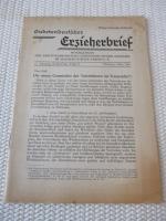 Sudetendeutscher Erzieherbrief - März 1965