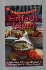 Meine Familie & Ich Books: Sommerfeste- 