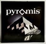 PYRAMIS ein Dreidimensionales Strategiespiel 1990 Abalone Games - ab 10 Jahren - für 2 Spieler - Spieldauer ca 30 Minuten