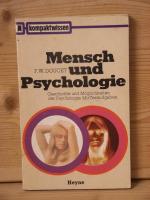 "mensch und psychologie"