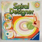 Spiral Designer 2014 Ravensburger 29774 - ab 6 Jahren - für 1 Künstler - Spieldauer ca 30 Minuten