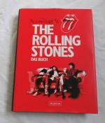 The Rolling Stones - Das Buch Mick Jagger, Keith Richards, Charlie Watts, Ronnie Wood,