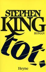 Stephen King: tot