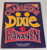 CHARLESTON - DIXIE - BANANEN für Klavier / Akkordeon - Evergrens und Schlager, die Schlager bleiben, Heft 1