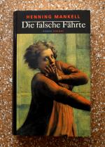 Henning Mankell: Die falsche Fährte. Rom Henning Mankell: Die falsche Fährte. Rom