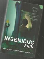 Ingenious Pain.  Die Gabe des Schmerzes. Englische Ausgabe