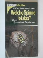 Baehr, Barbara; Baehr, Martin: Welche Sp