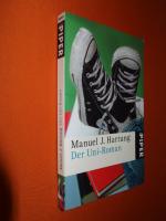 Hartung, Manuel J: Der Uni-Roman