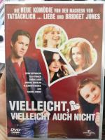 Adam Brooks: Vielleicht, vielleicht auch