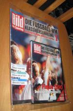 Bild am Sonntag . Die Fussball- WM Klassikersammlung 1: Deutsche Triumpfe, deutsche Tragödien