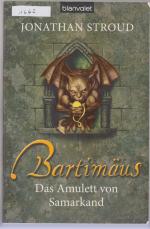 Bartimäus - Das Amulett von Samarkand