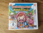 gardening mama  Forest Friends - Nintendo 3DS