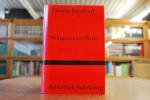 Thomas Bernhard: Wiitgensteins Neffe.