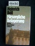 Fürsorgliche Belagerung : Roman.
