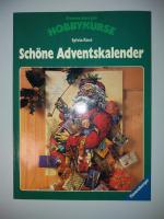 Schöne Adventskalender.