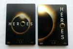 Heroes Season 1 - Box 1.1 & 1.2 (Steelbook-Ausgabe)