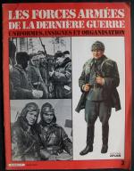 Les Forces Armées de la Dernière Guerre  Uniformes, Insignes et Organisation, No 2, 1980 (Magazine)