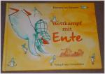 Straaten, Harmen van: Wettkampf mit Ente Straaten, Harmen van: Wettkampf mit Ente