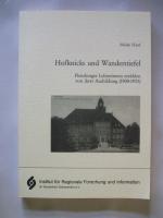 Hofknicks und Wanderstiefel- Flensburger Lehrerinnen erzählen von ihrer Ausbildung (1900 -1933)