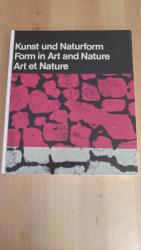 Georg Schmidt: Kunst und Naturform