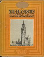 Richard Graul: Alt-Flandern - Die Städte Richard Graul: Alt-Flandern - Die Städte