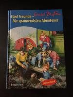 Enid Blyton: 5 Freunde - Die spannendste Enid Blyton: 5 Freunde - Die spannendste